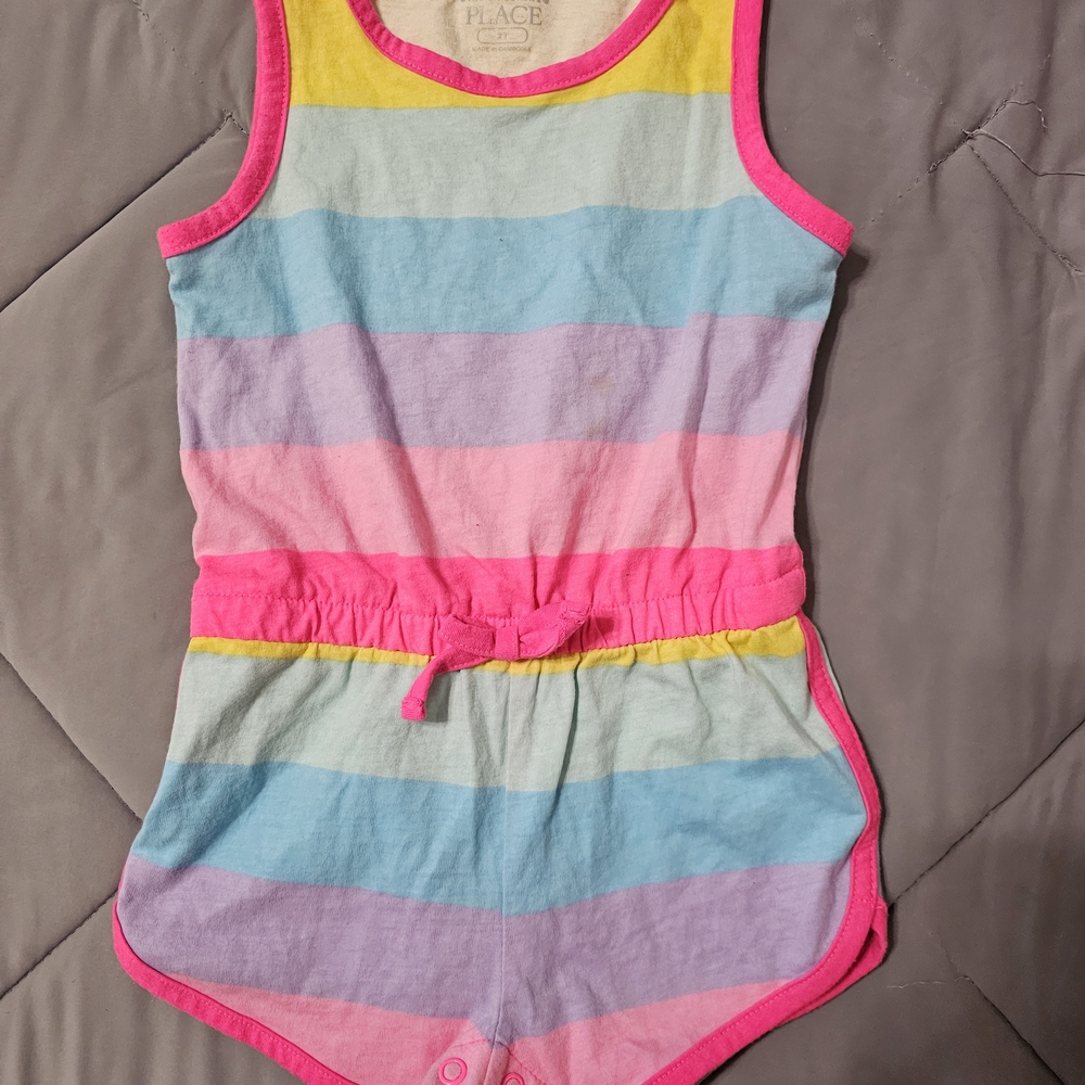 Carters One Piece Romper